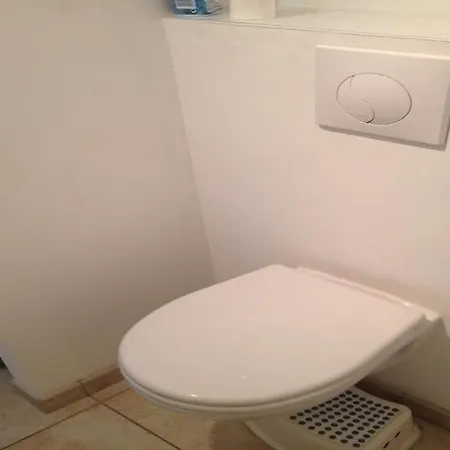 Verger Auteuil Apartment